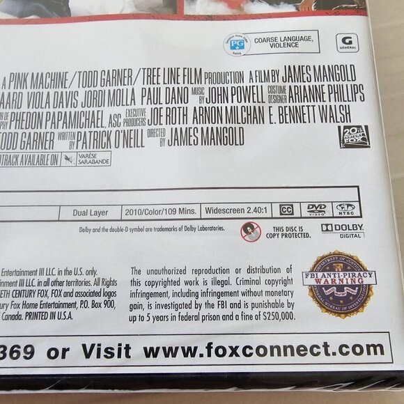 Knight And Day DVD Tom Cruise & Cameron Diaz Action Comedy Movie PG-13 - Picture 6 of 9